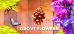 Grove flowers steam charts