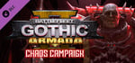 Battlefleet Gothic: Armada 2 - Chaos Campaign Expansion banner image
