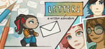 Letters - a written adventure banner image