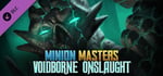Minion Masters - Voidborne Onslaught banner image