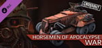 Crossout - Horsemen of Apocalypse: War banner image