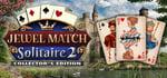 Jewel Match Solitaire 2 Collector's Edition banner image