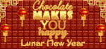 Chocolate makes you happy: Lunar New Year banner image