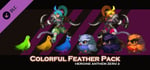 Heroine Anthem Zero 2：Colorful Feather Pack banner image
