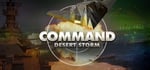 Command: Desert Storm steam charts