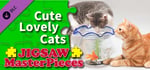 Jigsaw Masterpieces : Cute Lovely Cats banner image