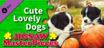 Jigsaw Masterpieces : Cute Lovely Dogs banner image