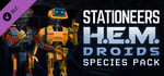 Stationeers: H.E.M Droid Species Pack banner image