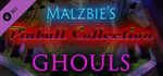 Malzbie's Pinball Collection - Ghouls banner image