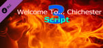 Welcome To... Chichester 3 : Script banner image