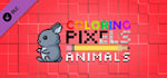 Coloring Pixels - Animals Pack banner image
