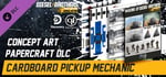 Diesel Brothers: Truck Building Simulator - Cardboard Pickup Mechanic (Papercraft) banner image