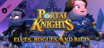 Portal Knights - Elves, Rogues, and Rifts banner image
