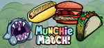 Munchie Match banner image