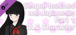 Senpai Teaches Me Japanese: Part 1 - Shy DLC Character banner image