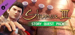 Shenmue III - DLC1 Story Quest Pack banner image