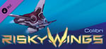 Risky Wings - 'Colibri' Character banner image