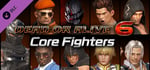 DEAD OR ALIVE 6: Core Fighters - Male Fighters Set banner image