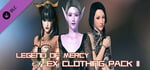 Legend Of Mercy EX clothing pack II 神医魔导特典服饰包 II banner image