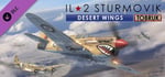 IL-2 Sturmovik: Desert Wings - Tobruk banner image