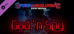 God'n Spy Add-on -  Power & Revolution 2019 Edition banner image