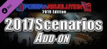 2017 Scenarios - Power & Revolution 2019 Edition banner image