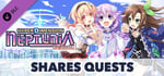 Hyperdimension Neptunia Re;Birth1 Shares Quests banner image