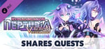 Hyperdimension Neptunia Re;Birth3 Shares Quests banner image