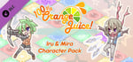 100% Orange Juice - Iru & Mira Character Pack banner image