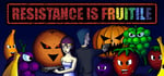 Resistance is Fruitile steam charts