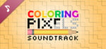 Coloring Pixels - Soundtrack banner image