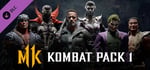 Mortal Kombat 11 Kombat Pack 1 banner image