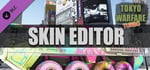 Tokyo Warfare Turbo - Skin Editor banner image
