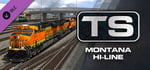 Train Simulator: Montana Hi-Line: Shelby - Havre Route Add-On banner image