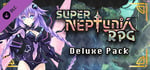 Super Neptunia RPG Deluxe Pack banner image