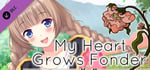 My Heart Grows Fonder 18+ Patch banner image