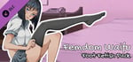 Femdom Waifu: Foot Fetish Pack banner image