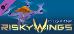 Risky Wings - 'Dizzy Kitten' Character banner image