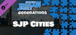 Super Jigsaw Puzzle: Generations - SJP Cities Puzzles banner image