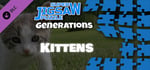 Super Jigsaw Puzzle: Generations - Kittens Puzzles banner image