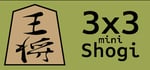 3x3 mini-Shogi steam charts