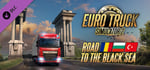 Euro Truck Simulator 2 - Road to the Black Sea banner image