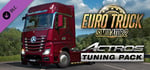 Euro Truck Simulator 2 - Actros Tuning Pack banner image