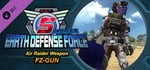 EARTH DEFENSE FORCE 5 - Air Raider Weapon FZ-GUN banner image