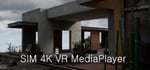 Sim 4K VR MediaPlayer steam charts