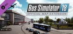 Bus Simulator 18 - Official map extension banner image