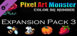 Pixel Art Monster - Expansion Pack 1 banner image