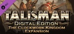 Talisman - The Clockwork Kingdom Expansion banner image
