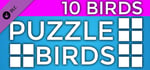 PUZZLE: BIRDS - Puzzle Pack: 10 BIRDS banner image
