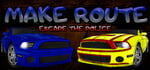 Make Route: Escape the police steam charts